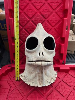 Sleestak Head Land of the Lost collectible