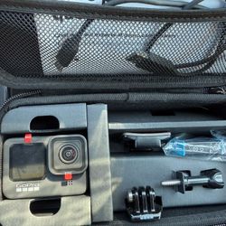 GoPro HERO9 Black Action Camera Bundle