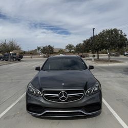 Mercedes E63 Amg S for Sale 