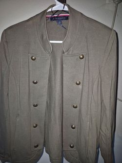 Womens jacket