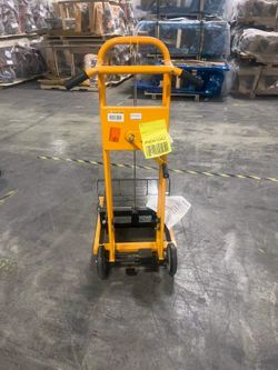 Mini Hydraulic Stacker Truck A-7006