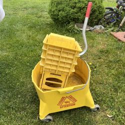 Mop Bucket