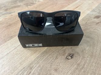 NEW Oakley Holbrook XL Men's Sunglasses - 0OO9417 BLACK/BLACK