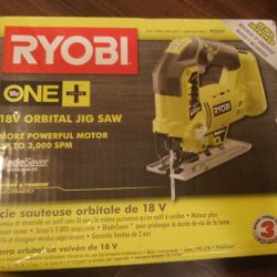 Ryobi Jigsaw