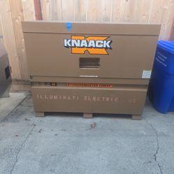 Large Job Box