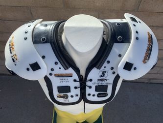 Football Pads - Small