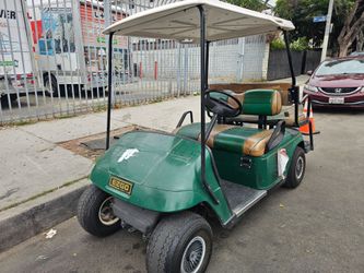 Ez go golf cart