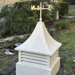 Roof Weather Vane