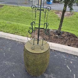 guitar shaped book decoration