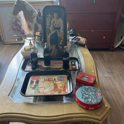 Todo De Coca Cola. Antique. Pol. $80