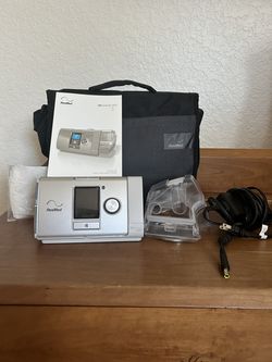 ResMed AirCurve 10 Vauto – Very Clean – Extras – Replaced by AirCurve 11 – $150 (New Smyrna Beach)