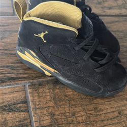 Baby Retro Jordan’s 10C