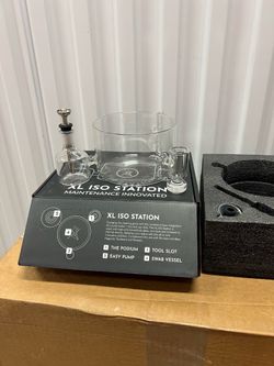 Apex Ancillary XL ISO Station