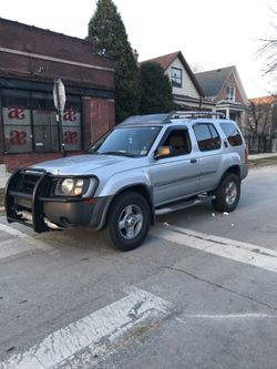 2002 Nissan Xterra