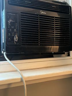 Midea Air Conditioning Window Unit