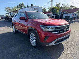 2020 Volkswagen Atlas Cross Sport SE w/Technology Sport Utility 4D