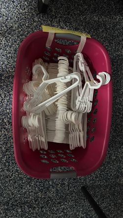 Kids Clothes Hangers 