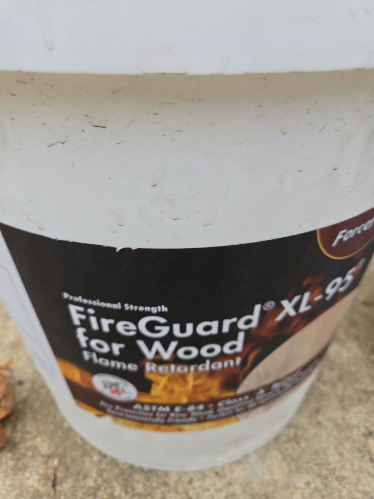 FIRE GUARD XL-95