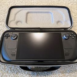 Valve Steam Deck 512GB Handheld Console LCD