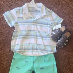 Baby Boy Outfit