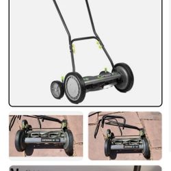 Lawn Mover by Earthwise 