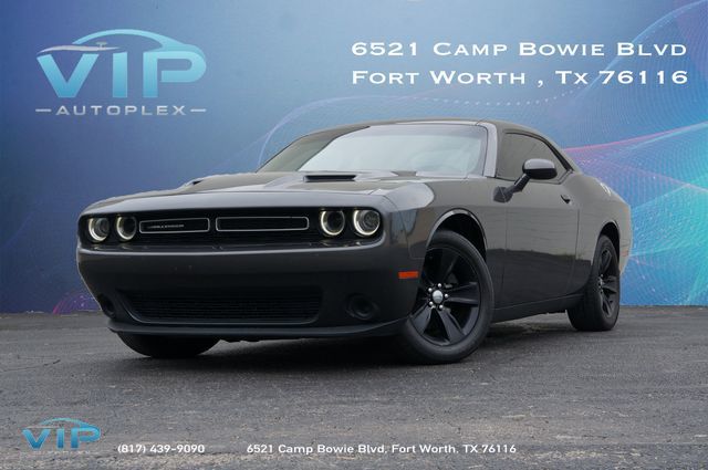 2017 Dodge Challenger