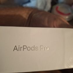 Airpod Pros 