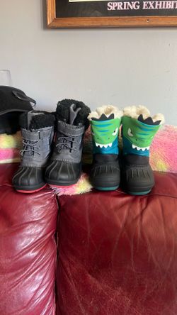 Kid shoes