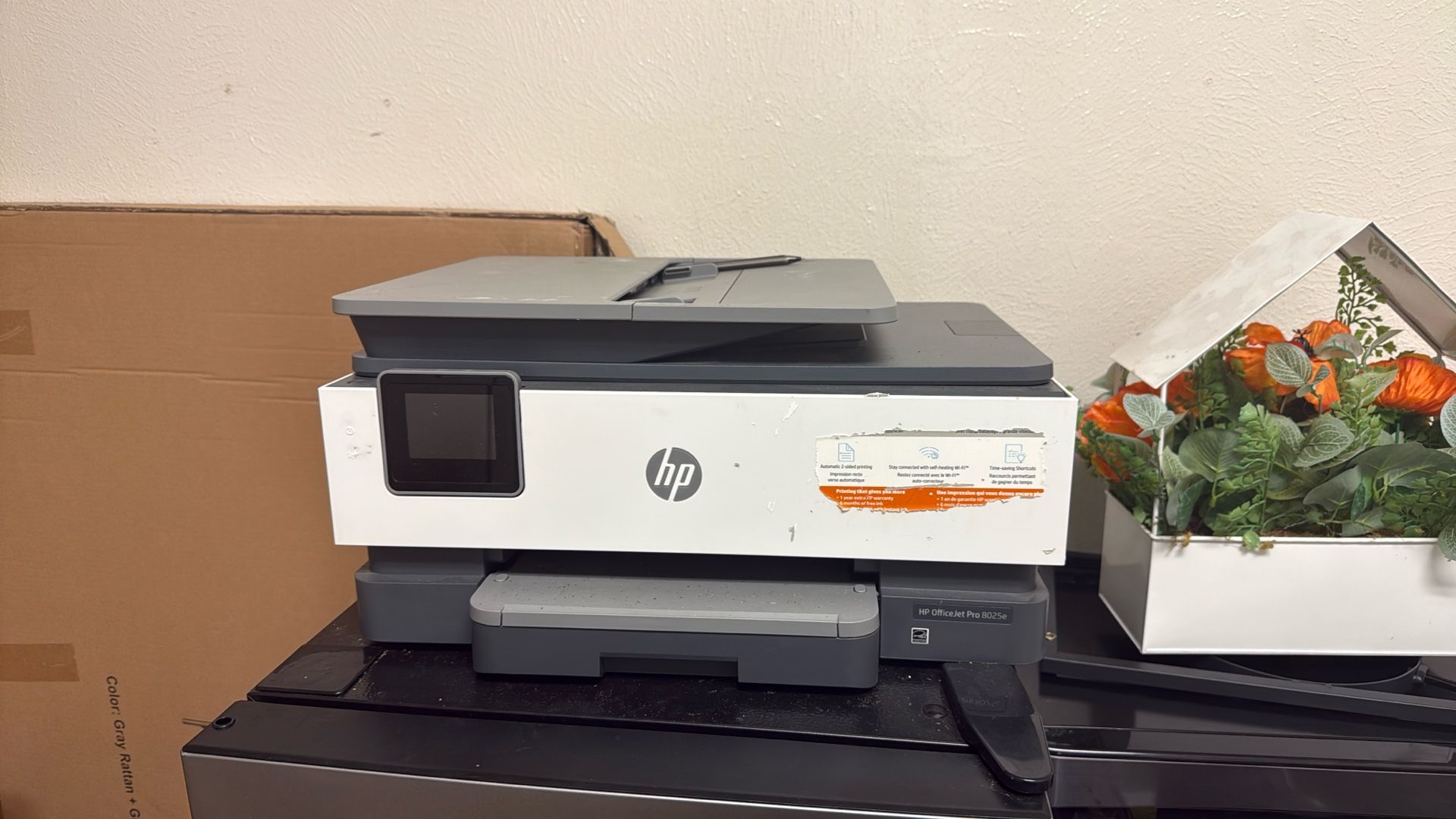 Printer HP 8025 E 