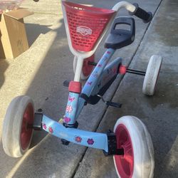 Berg Buzzy Bloom Go-Cart 