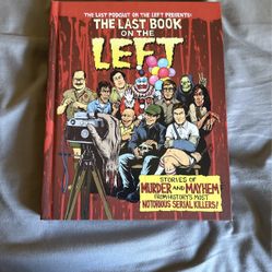 The Last Book On The Left By The Last Podcast