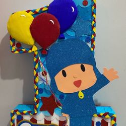 Custom Piñatas 