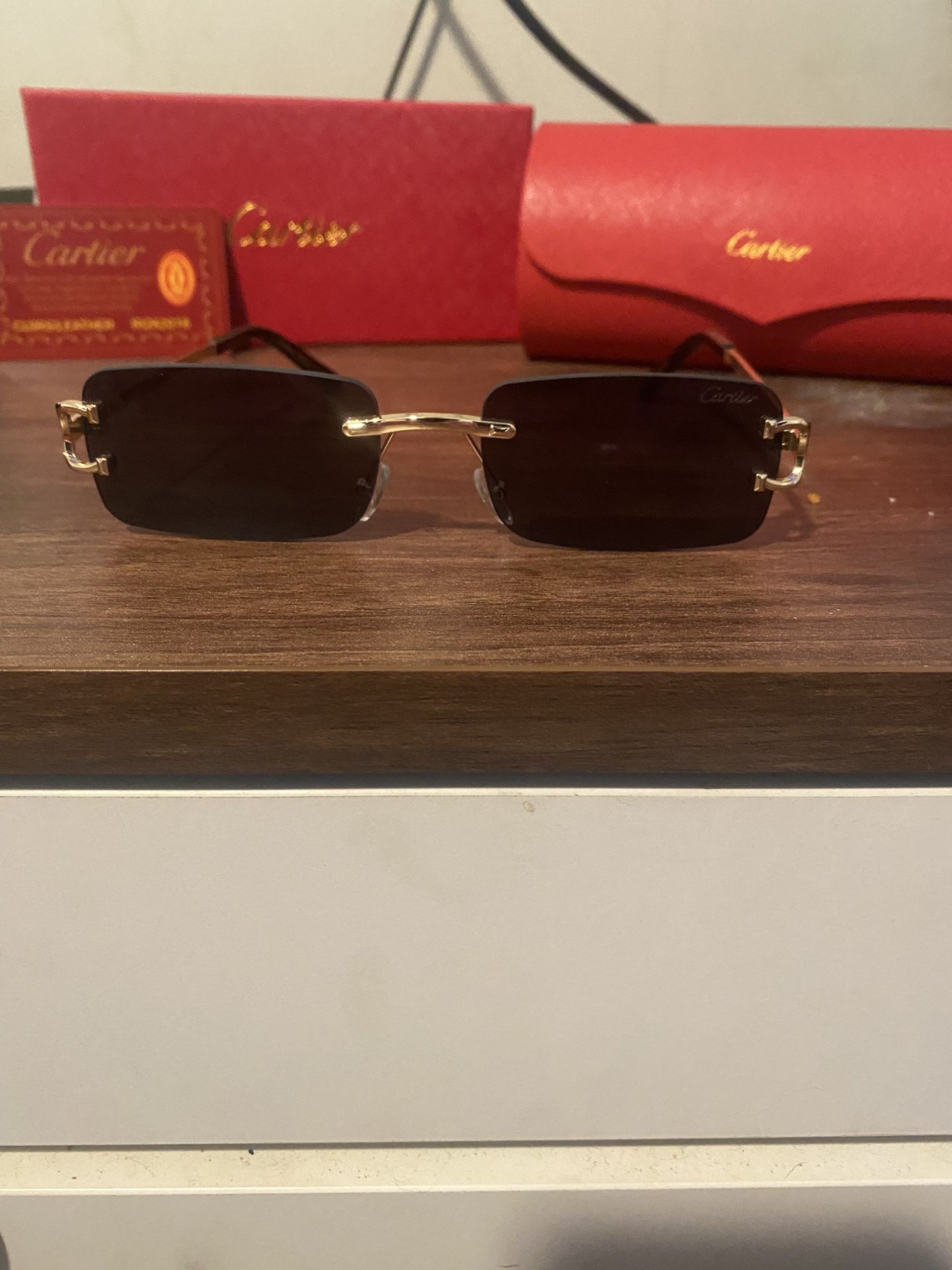 Cartier Shades