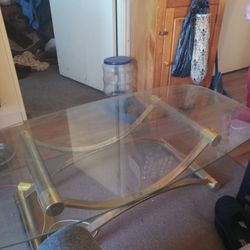 Large Coffee Table 