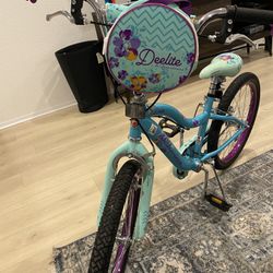 Schwinn Deelite 20” Kids Bike