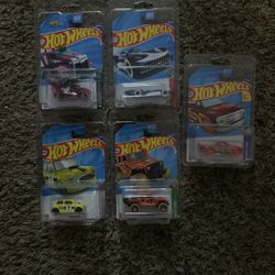 Hot Wheels 