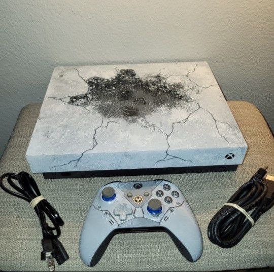 LIMITED EDITION GEARS 5 XBOX ONE X 1TB