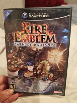 Fire Emblem Path of Radiance-