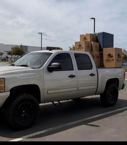 Moving help