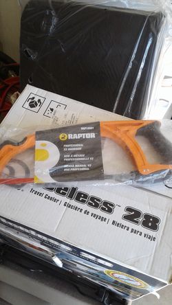 Raptor. Professional V2 HackSaw