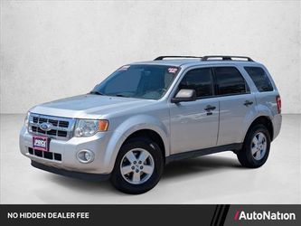 2012 Ford Escape