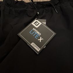 FootJoy Rain Pants - HydroLite XL