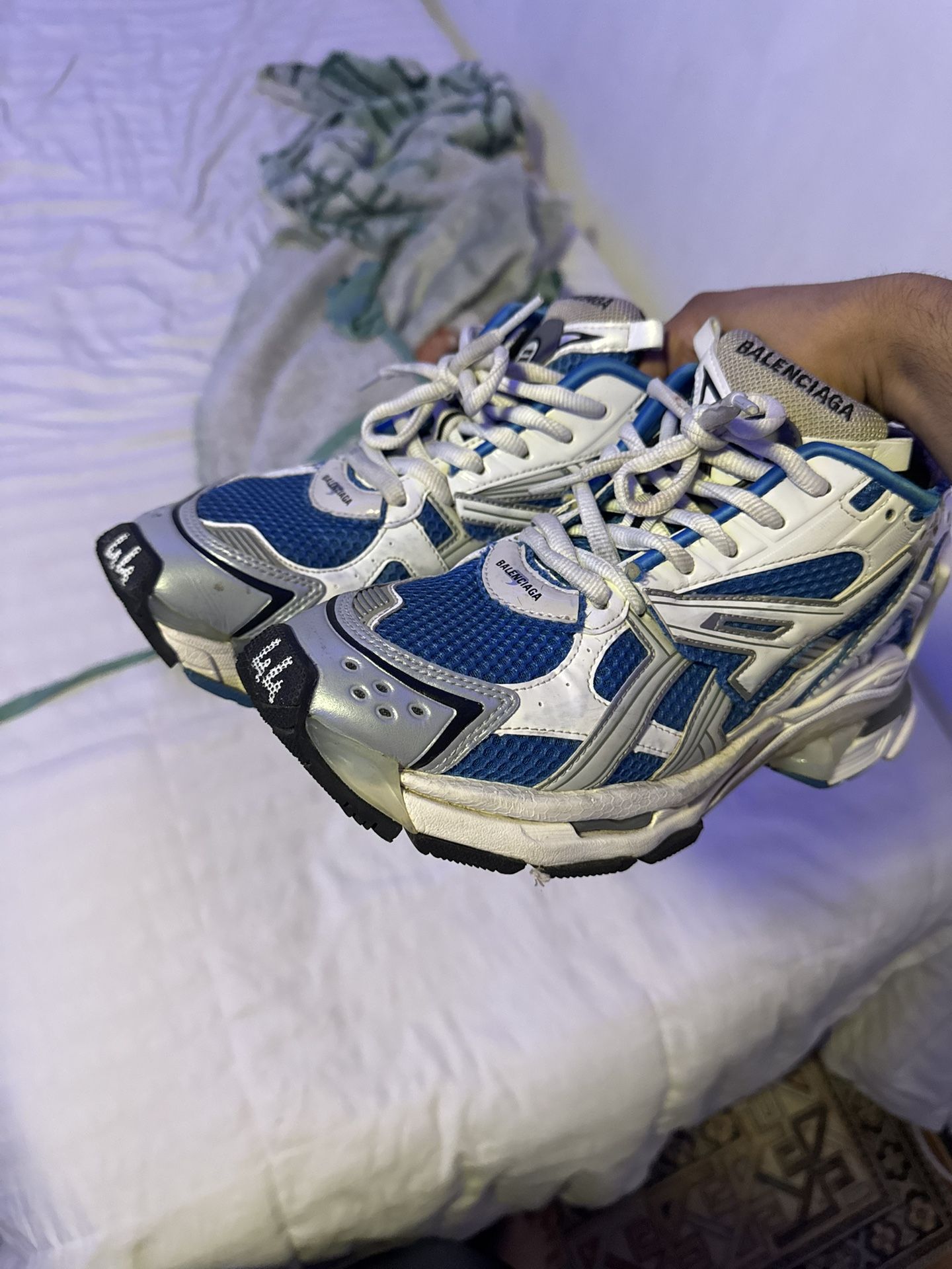 Balenciaga Runners Buy Or Trade
