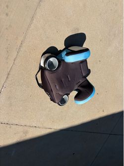 Booster seat