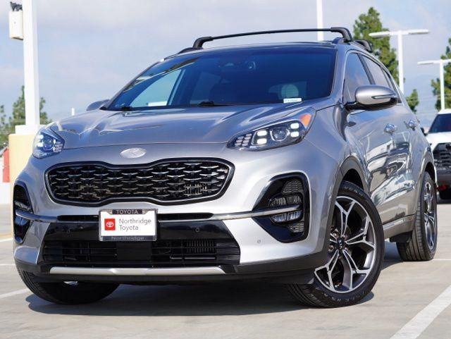 2021 Kia Sportage