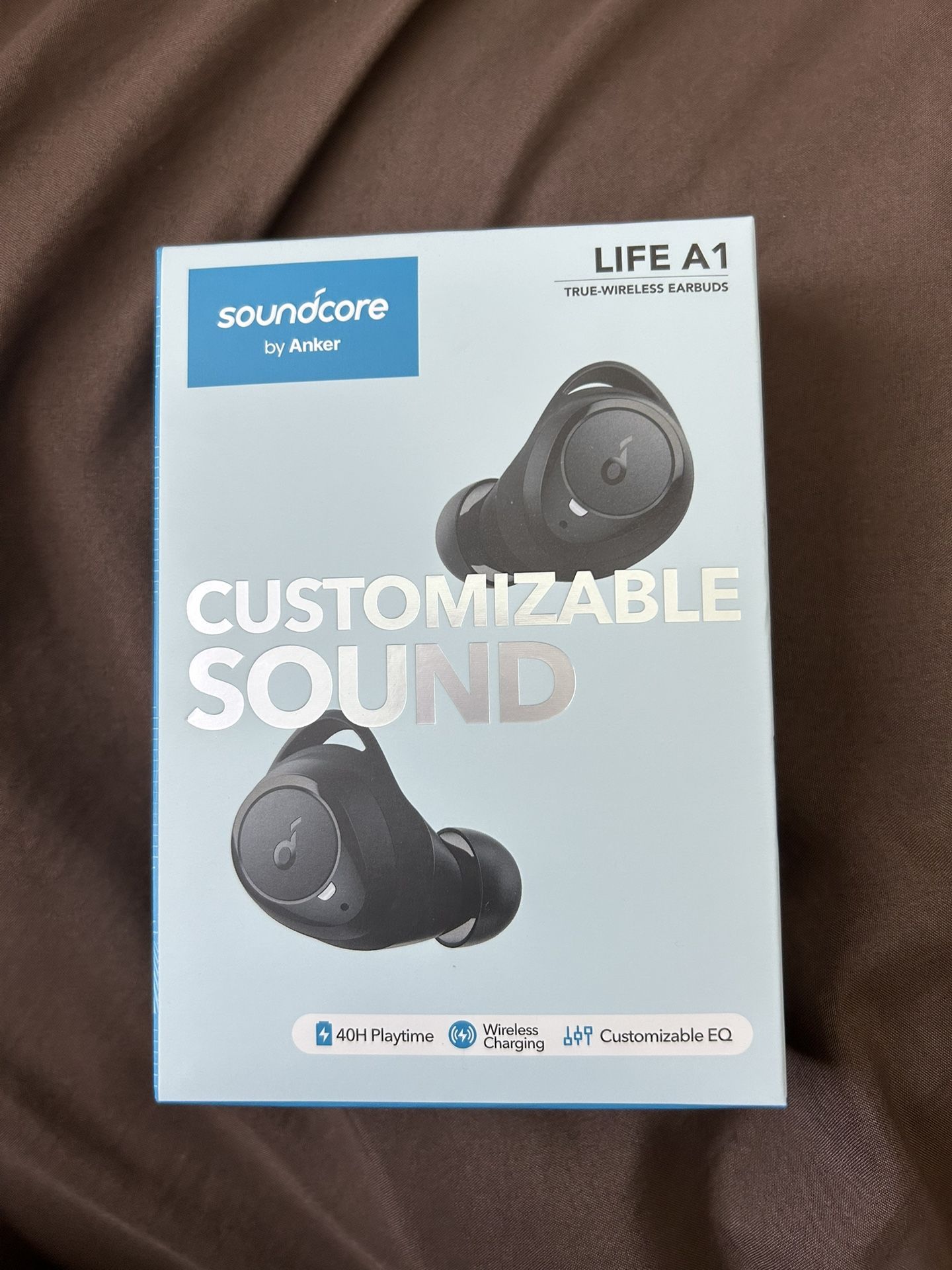 Wireless Earbuds (SoundCore)