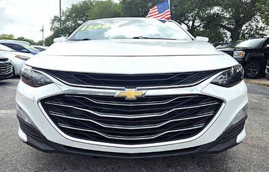 2020 Chevrolet Malibu