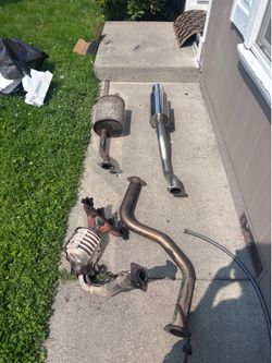 honda civic parts