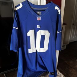Men’s XL manning Jersey