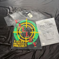 Valley USA graphic tee